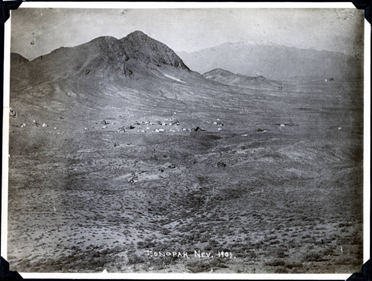 Photograph of Tonopah